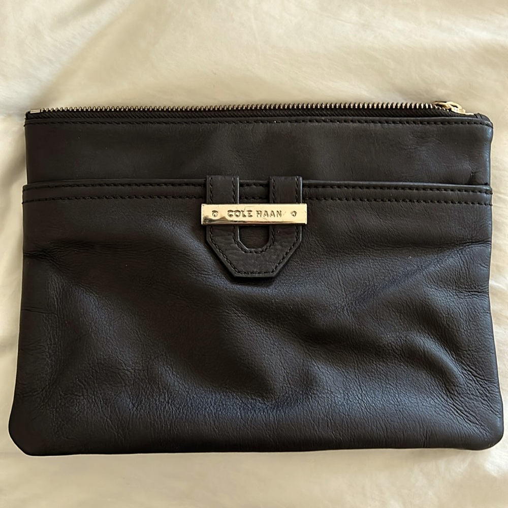 Cole Haan clutch